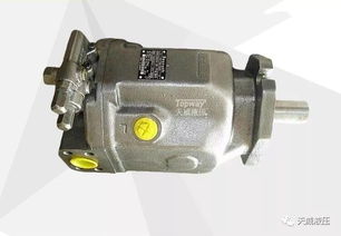 液压泵及液压马达检修方案