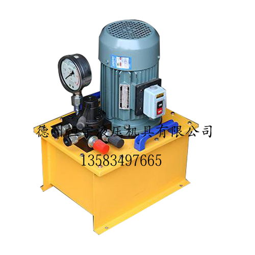 电动液压泵报价、厂家及液压系统装置概览