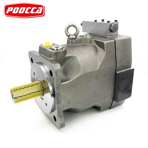 解析厦工挖掘机液压泵与液压阀 型号a10vo71dr、31r psc12k02及s1239的关键作用与维护要点