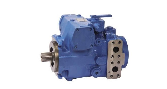 德国力士乐液压泵与阀门 构建高效液压系统的核心支柱