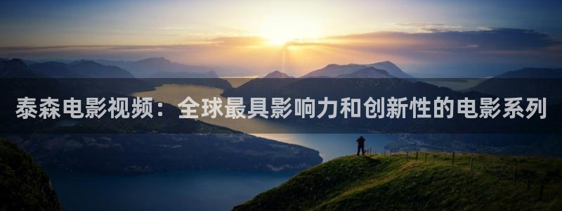 南瓜电影hd官网：泰森电影视频：全球最具影响力和创新性的电影系列